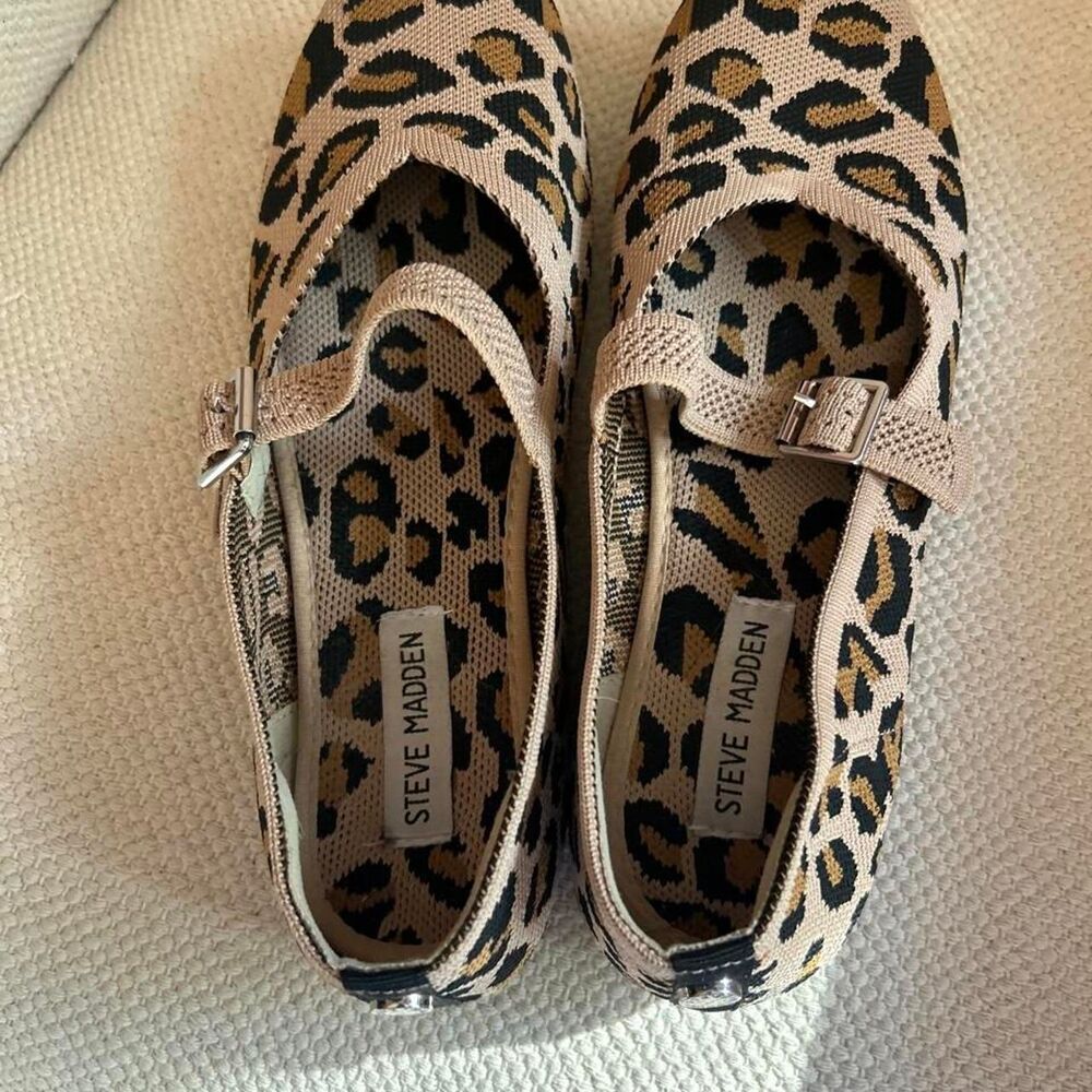 Steve-madden Women's multi Ballet-shoes - Picture 2 of 4